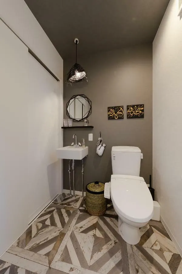 Kanade House Osaka Japan