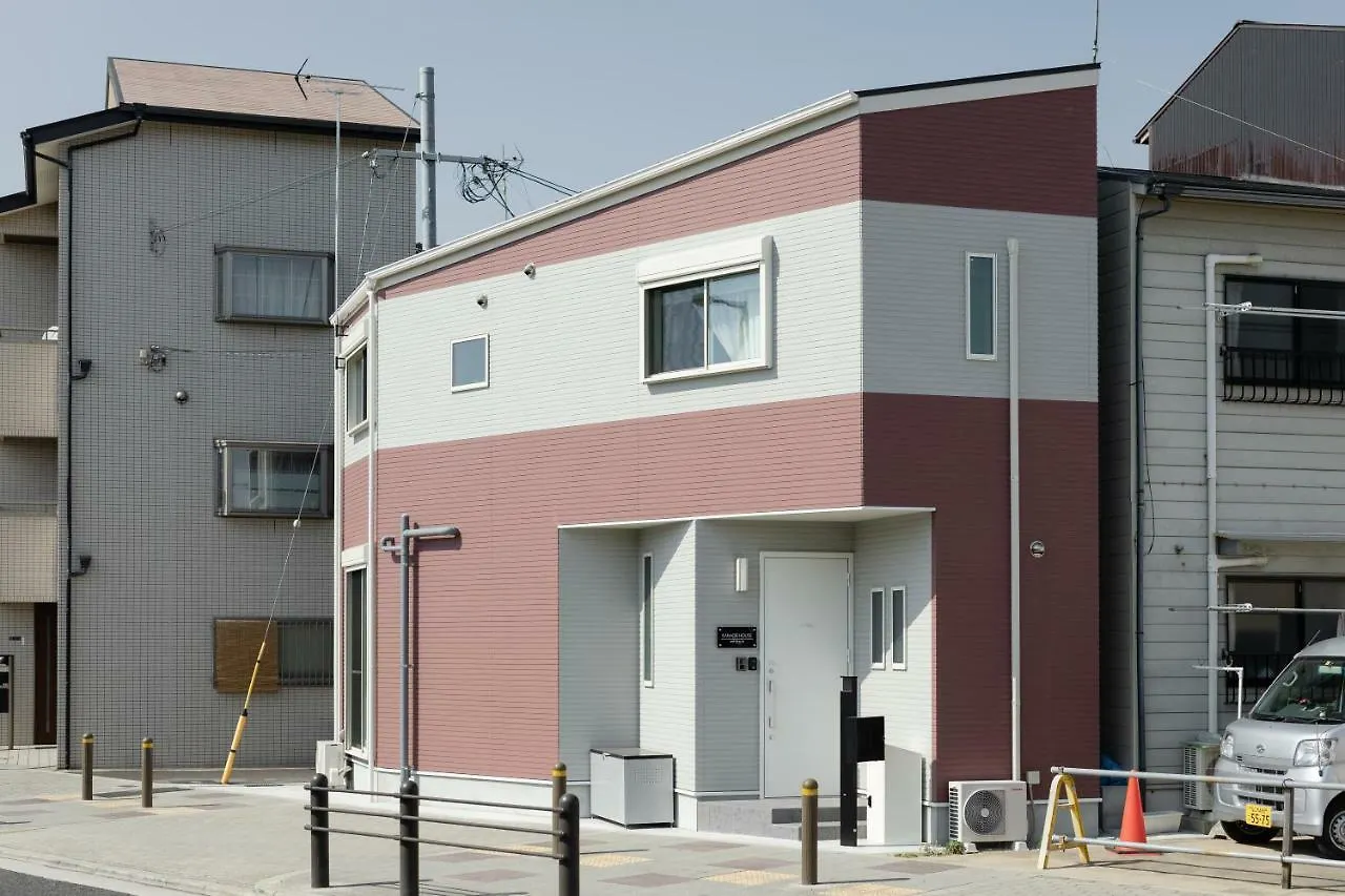 Kanade House Ósaka 0*,  Japonsko